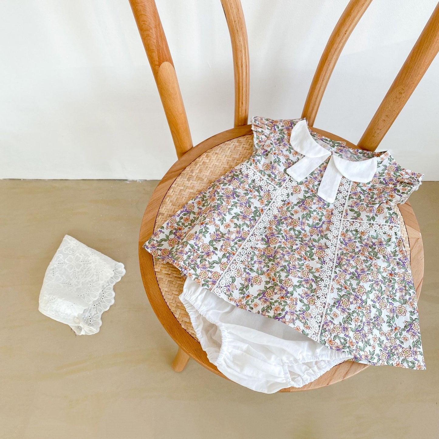 MILANCEL Girl Clothing 2 PCs