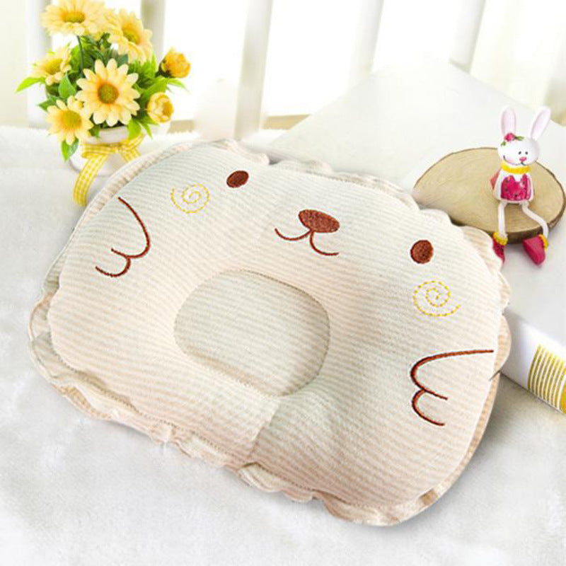 CloudNest Shaped Pillow