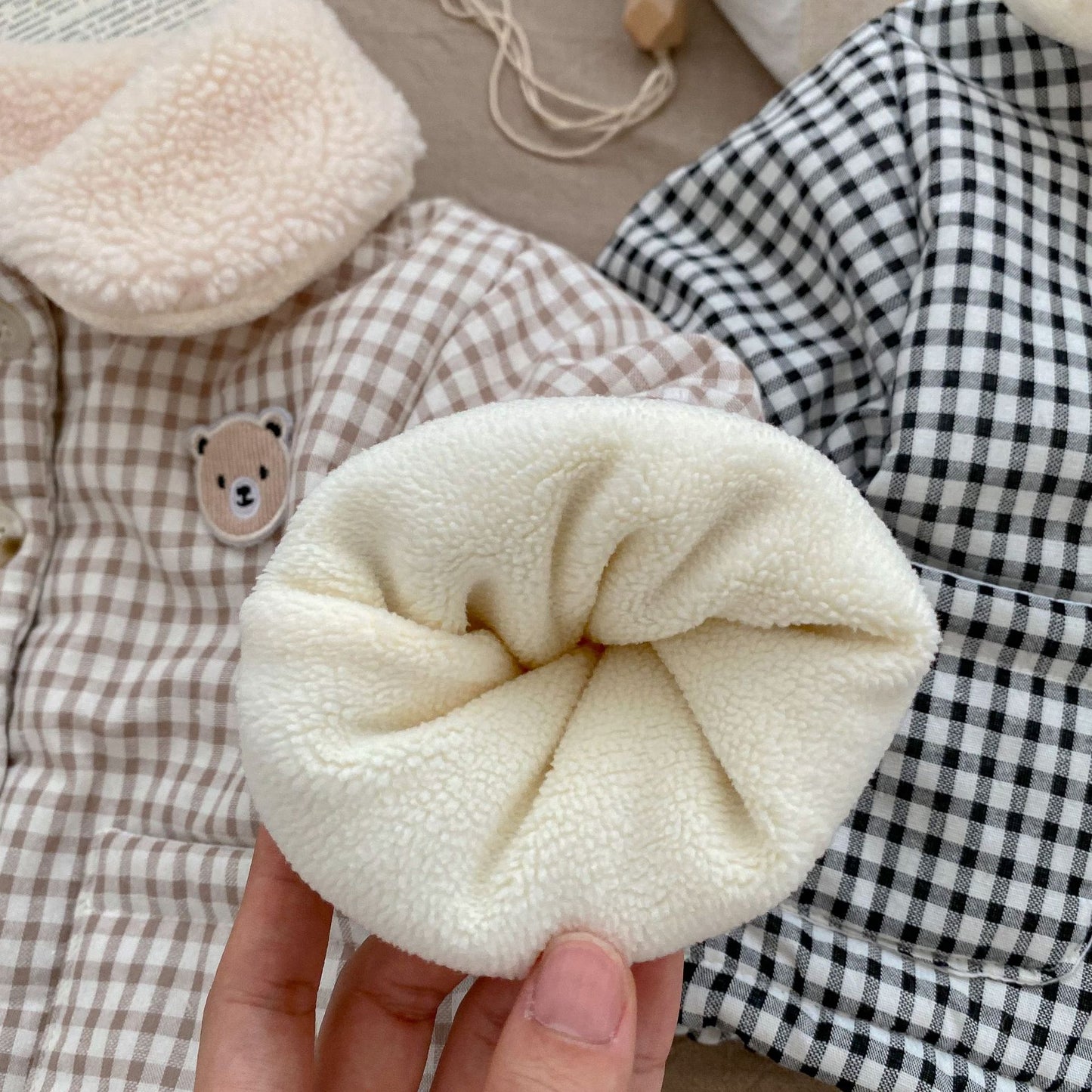 Boy & Girl Winter Coat