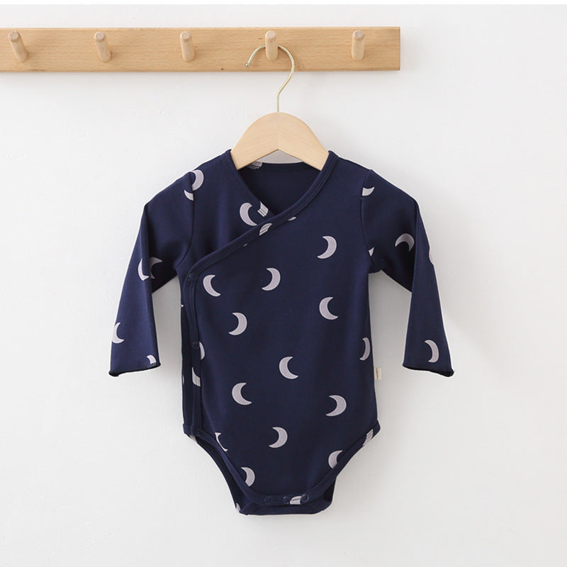 Baby Long-sleeved Romper