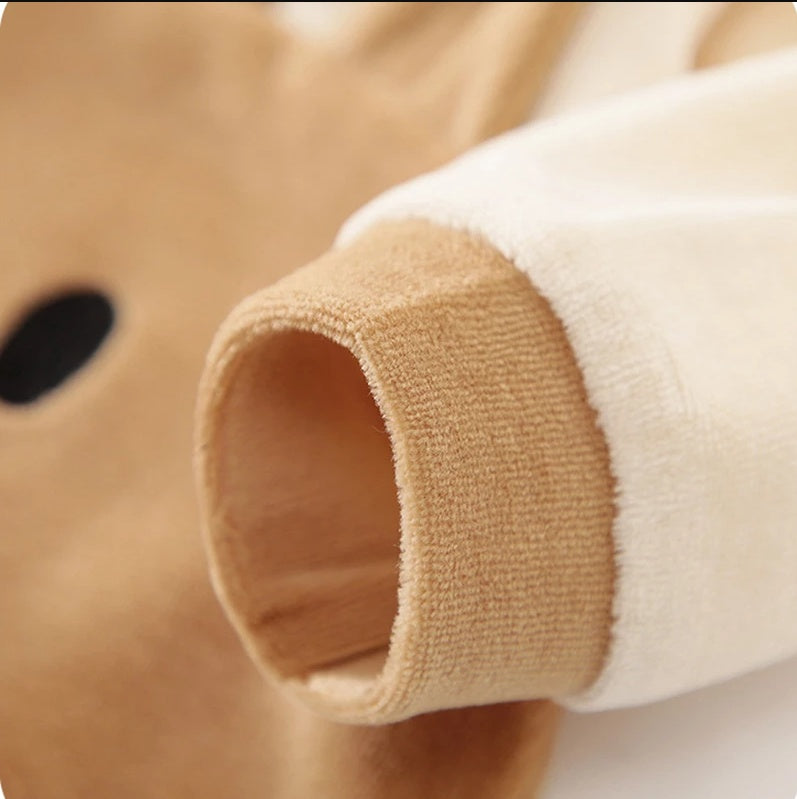 Reindeer Baby One Piece