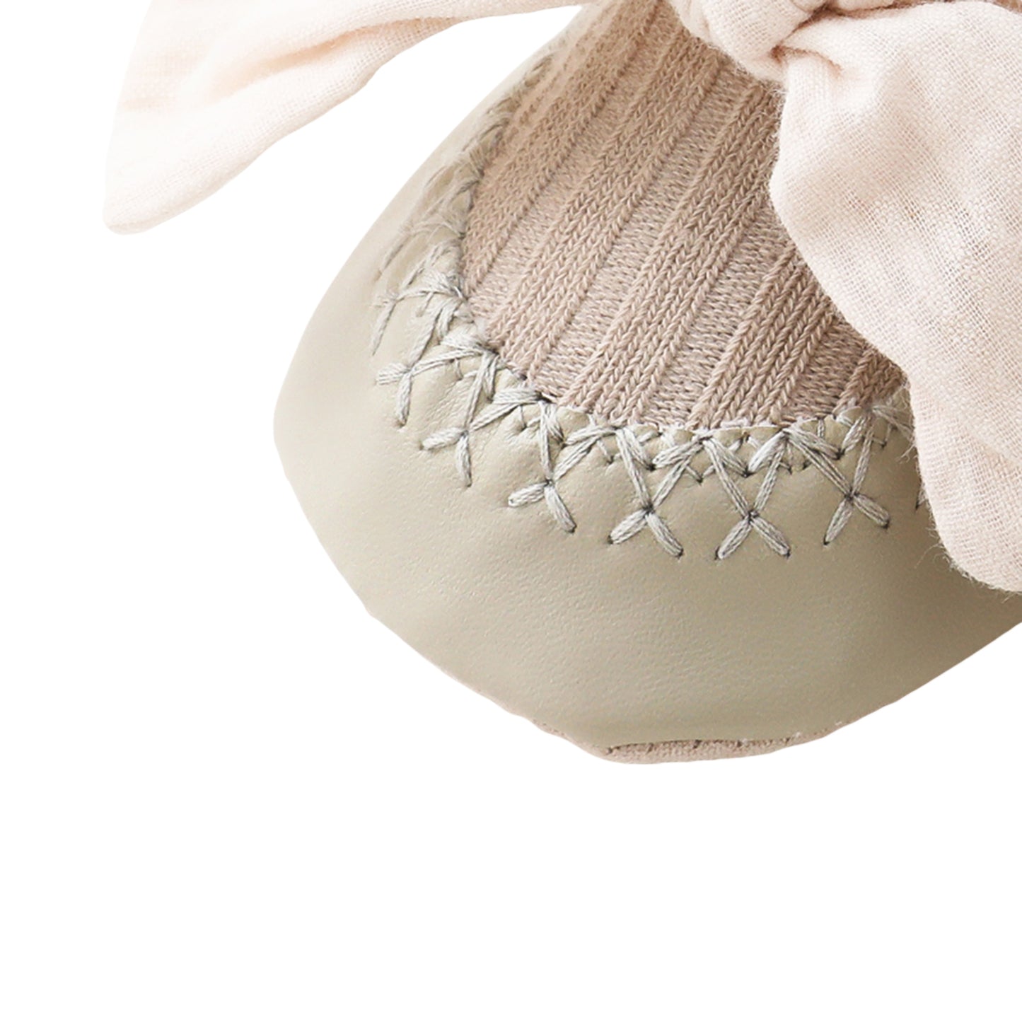 Bow Bow - SoftStep Warm Shoe