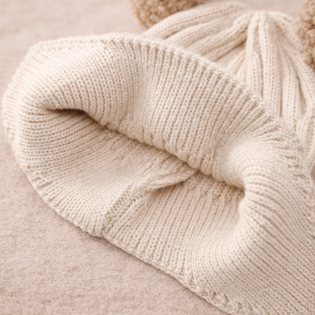 CozyCub - Beanie Bear Hat