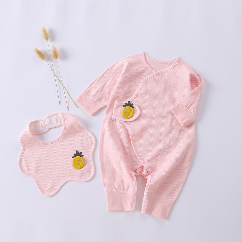 Pineapple Cozy One-piece