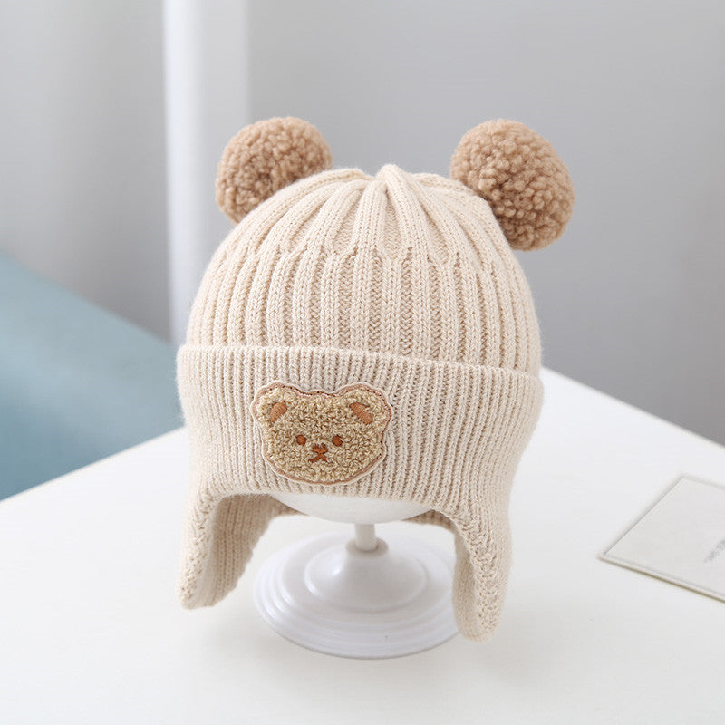 Beanie Bear Hat