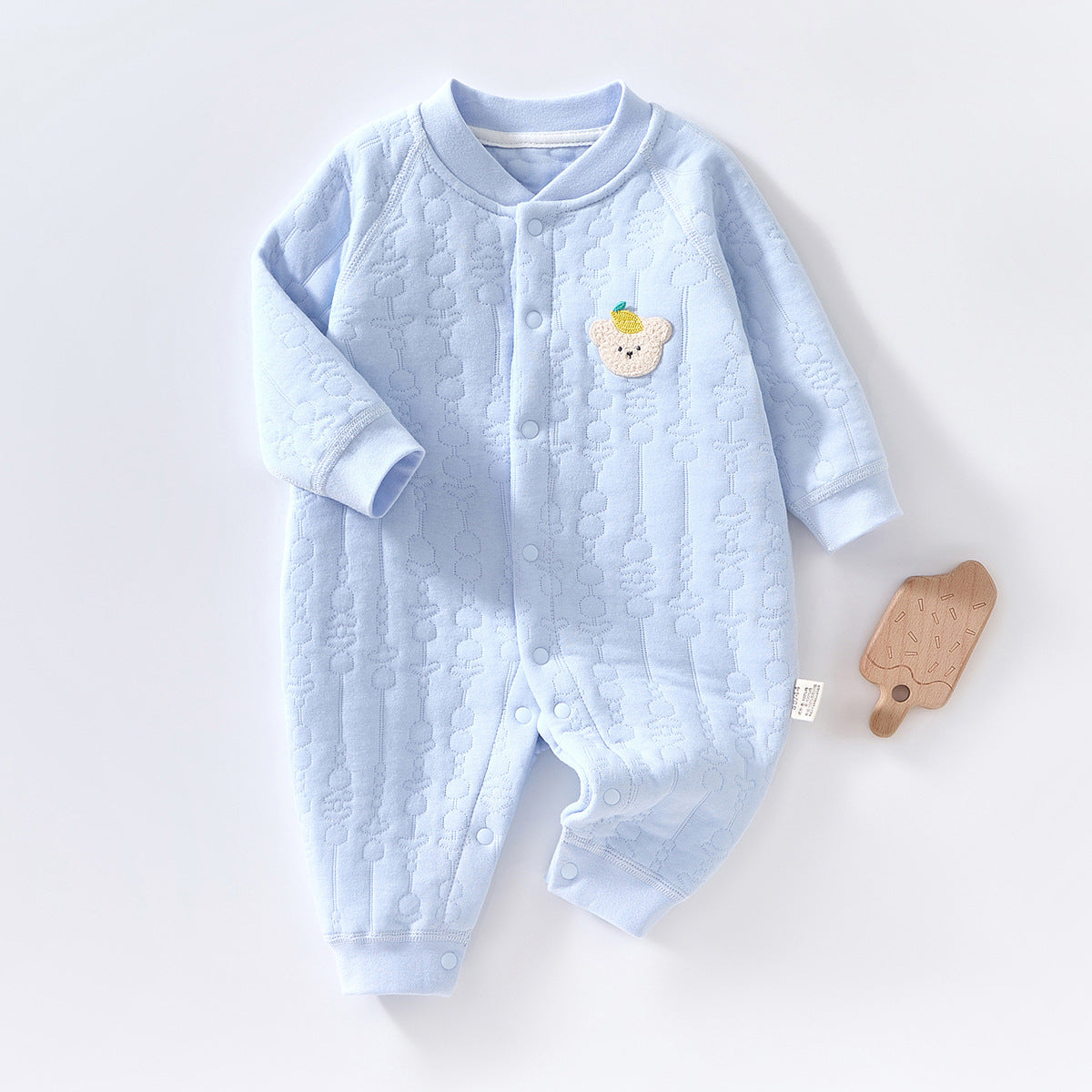 Autumn & Winter Baby Jumpsuit