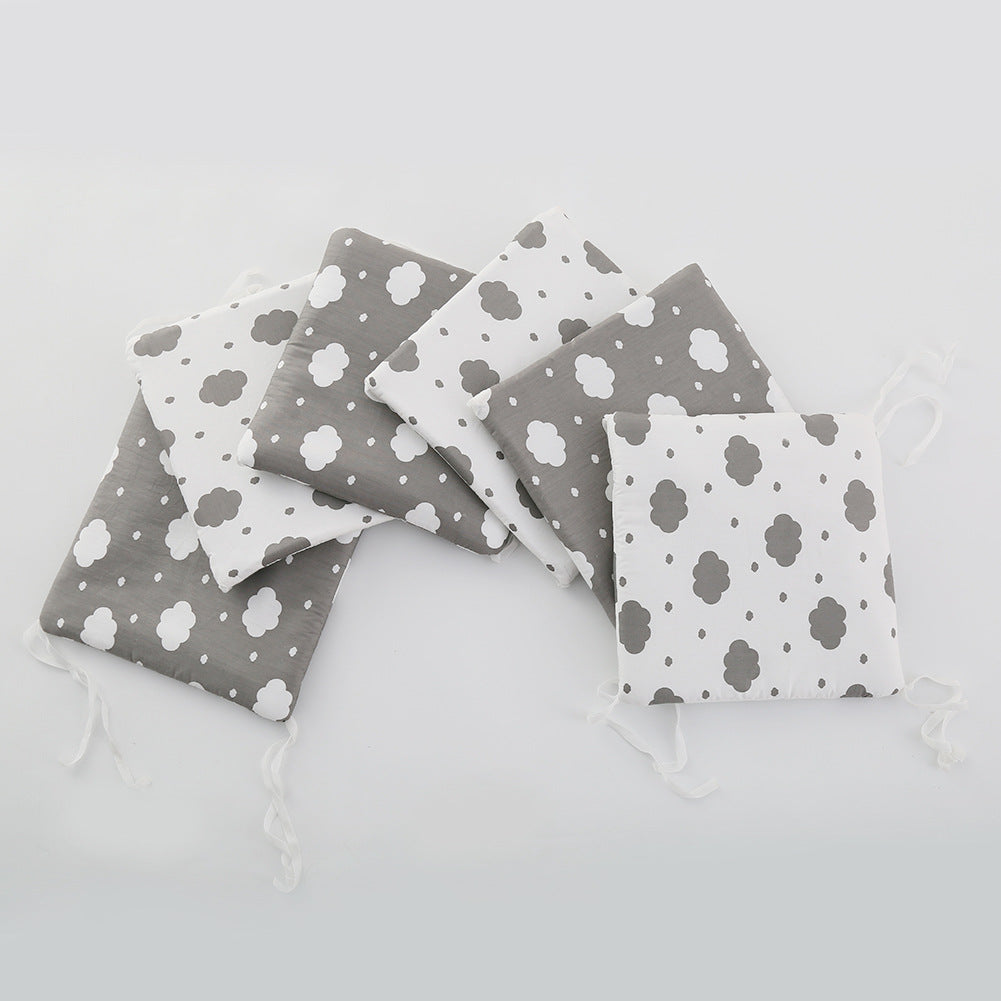 Minimal - Soft Crib Protector