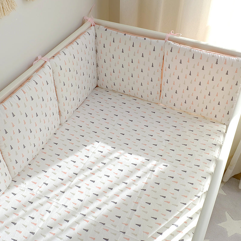 Cheeky - Soft Crib Protector