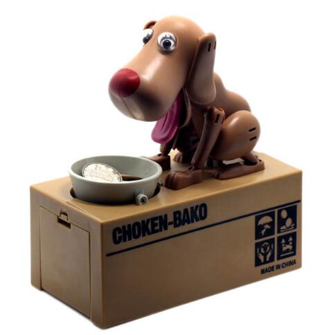 Chompie Dog Bank