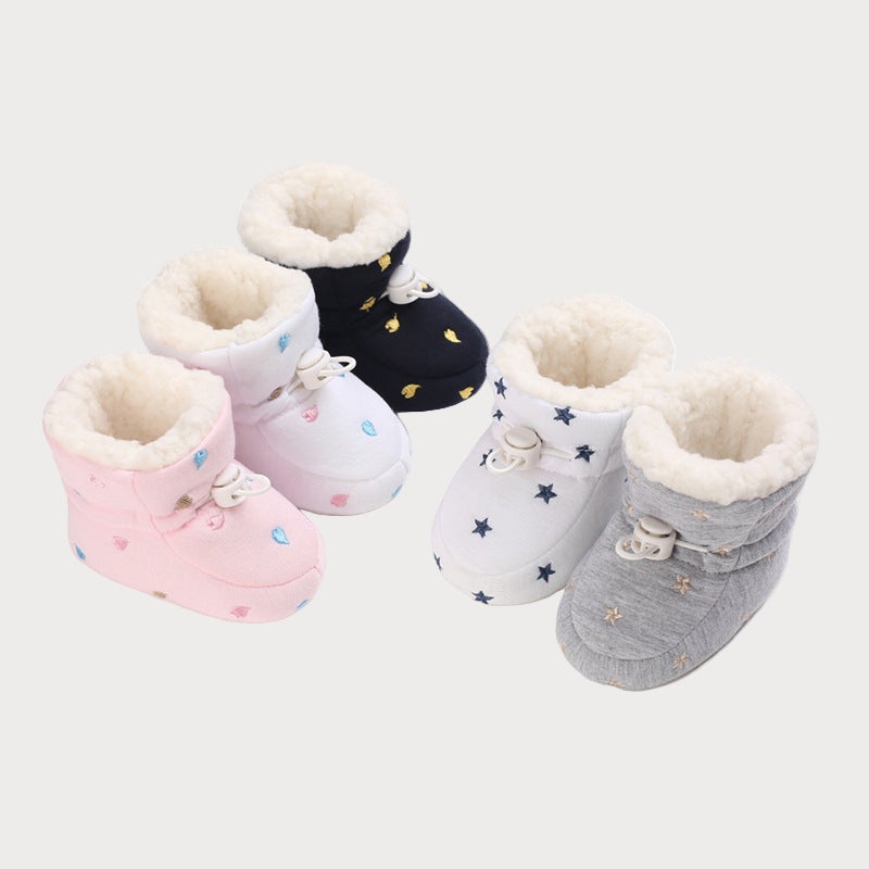 Baby Winter Booties