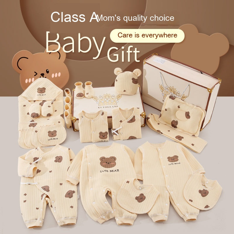 Premium Newborn Starter Bundle