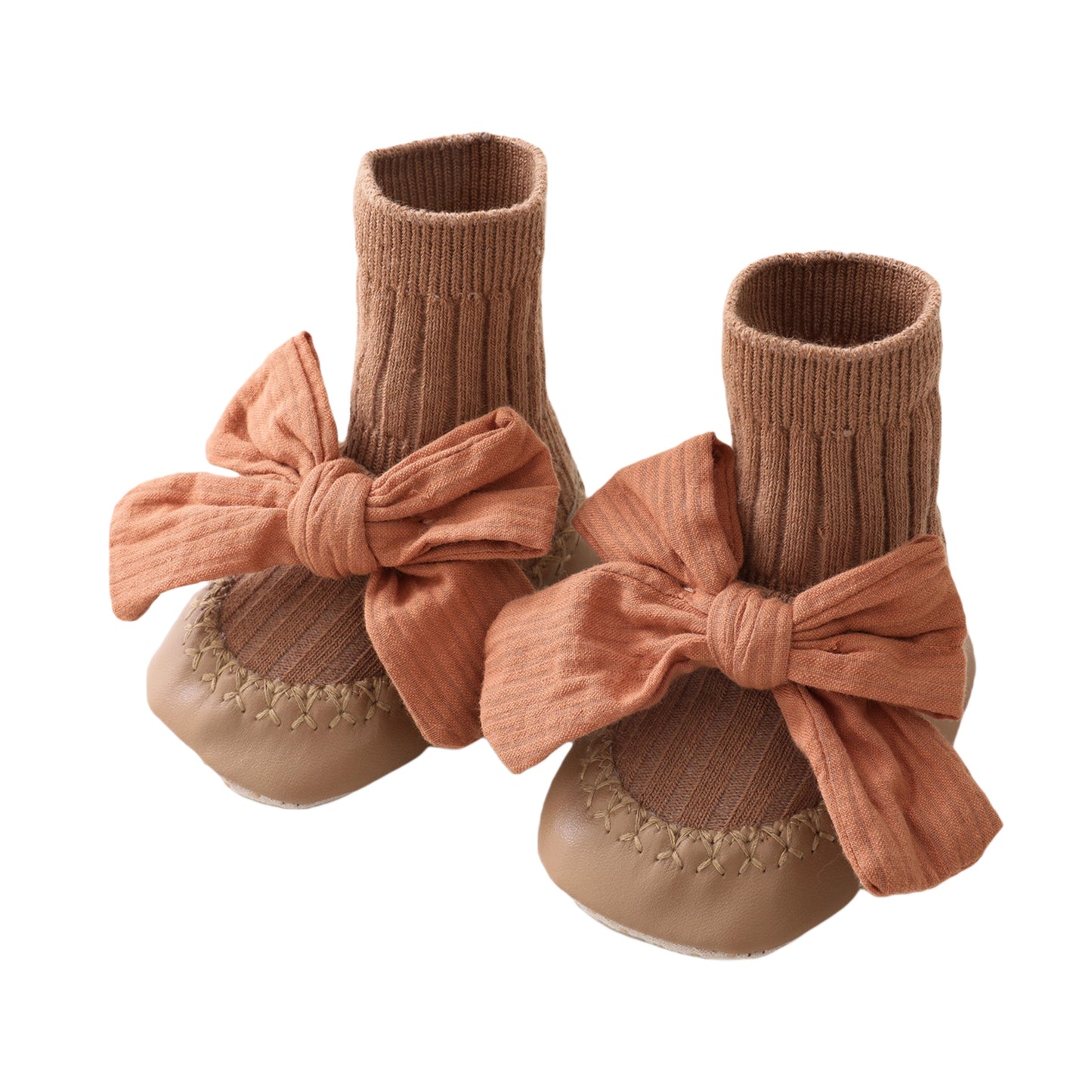 Bow Bow - SoftStep Warm Shoe