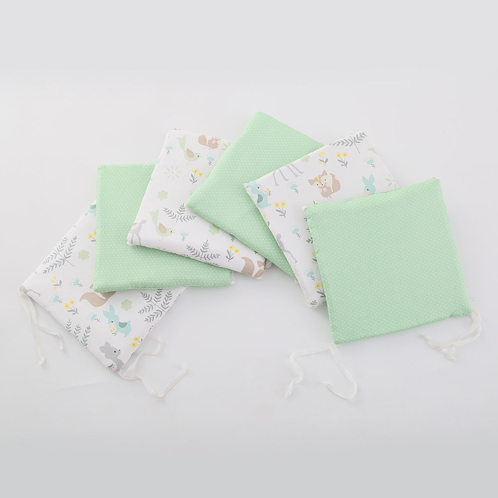 Minimal - Soft Crib Protector