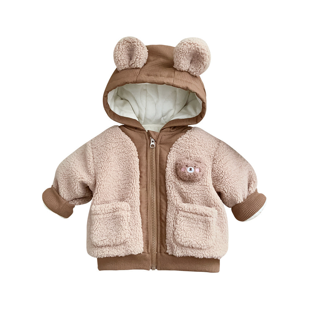 Bear - Soft Winter Jacket