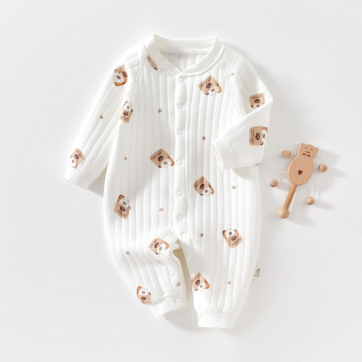 Autumn & Winter Baby Jumpsuit