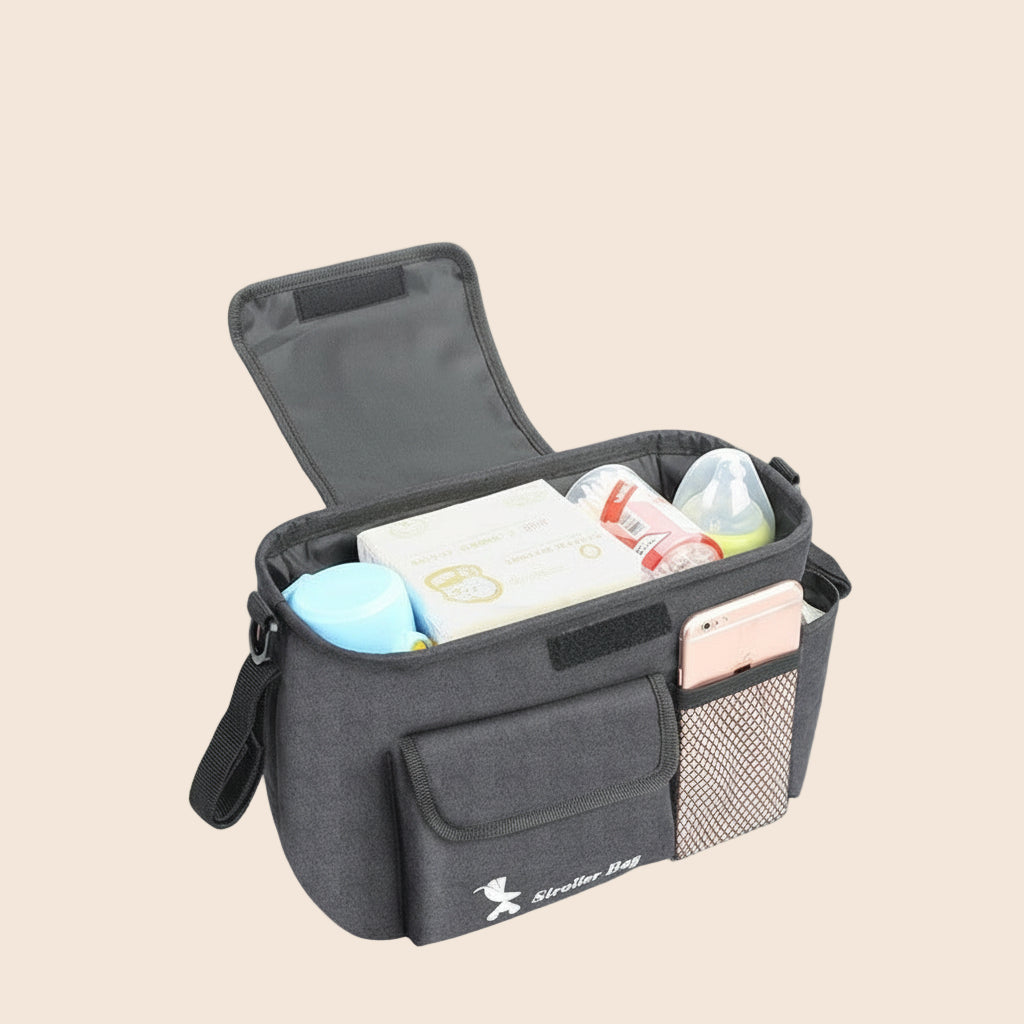 Baby carriage bag