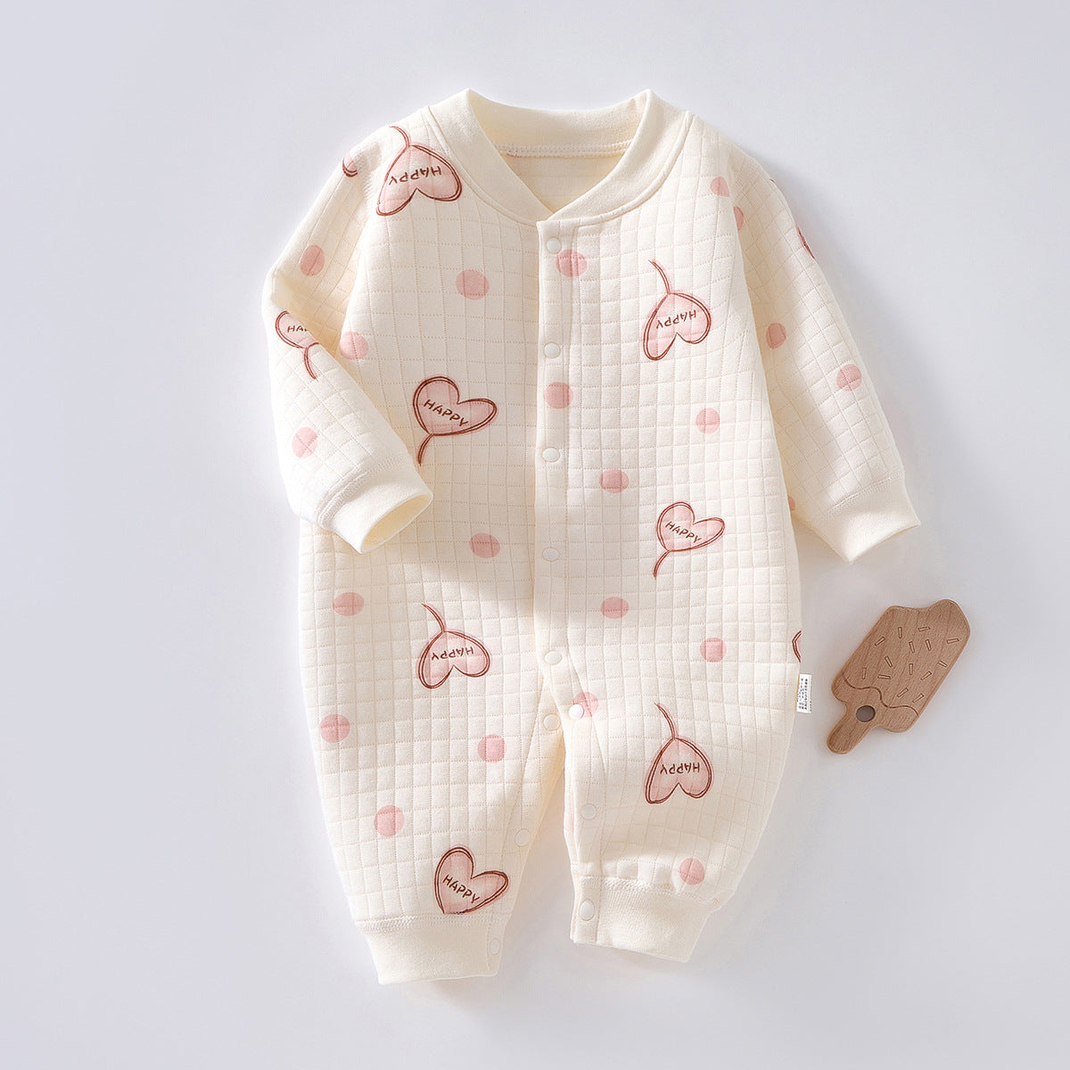 Autumn & Winter Baby Jumpsuit