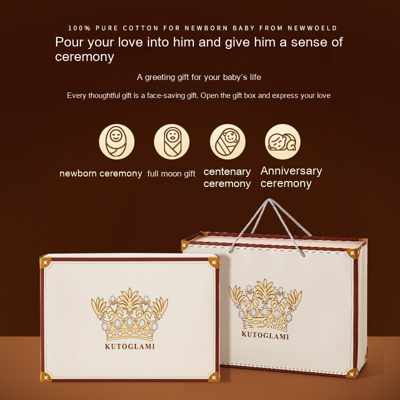 Premium Newborn Starter Bundle