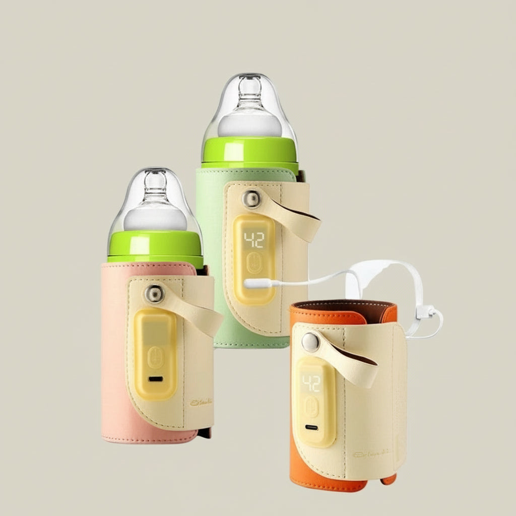 Portable Bottle Warmer Cover