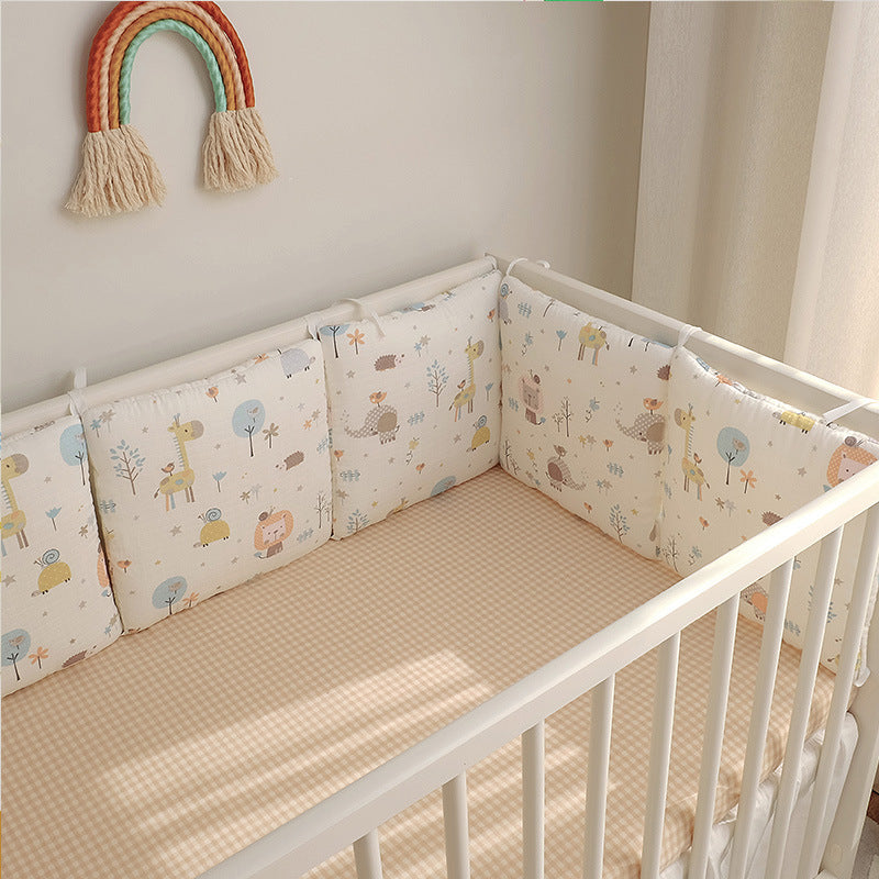 Cheeky - Soft Crib Protector