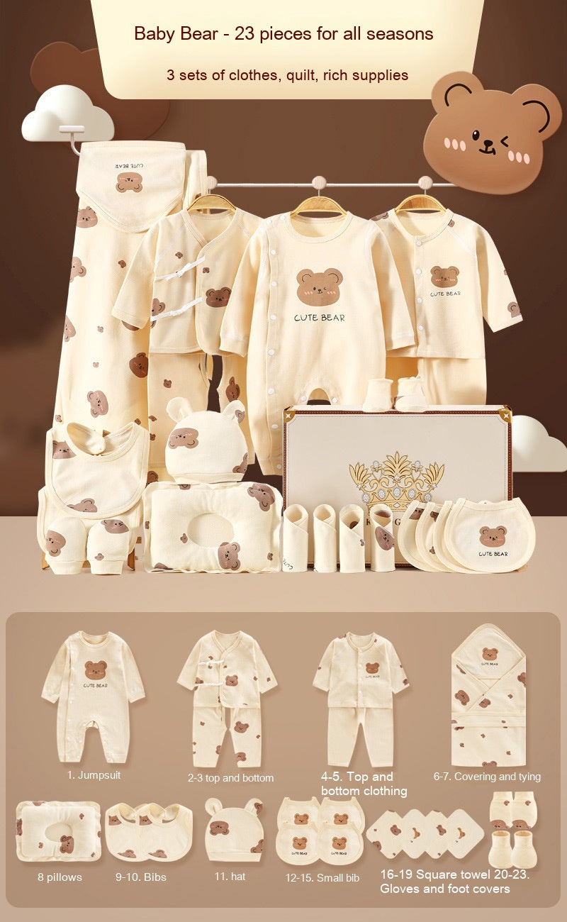 Premium Newborn Starter Bundle