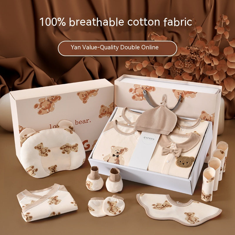Newborn Clothing Celebration Gift Set