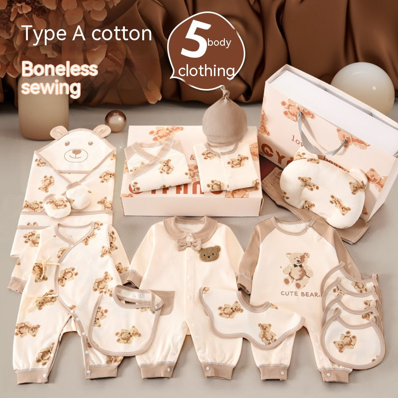 Newborn Clothing Celebration Gift Set
