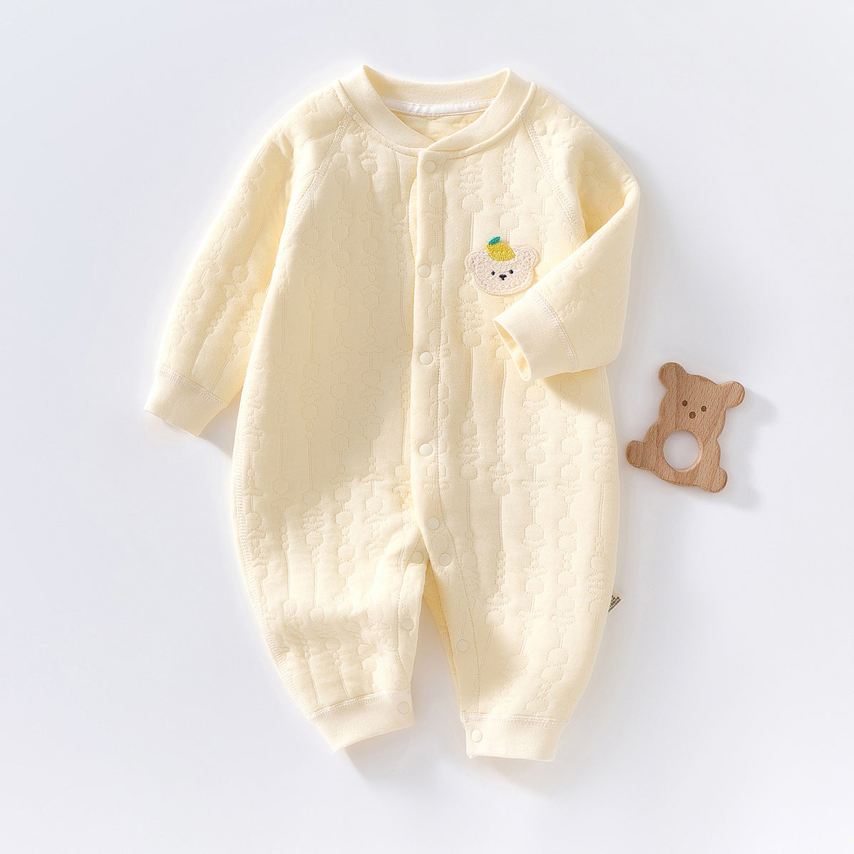 Autumn & Winter Baby Jumpsuit