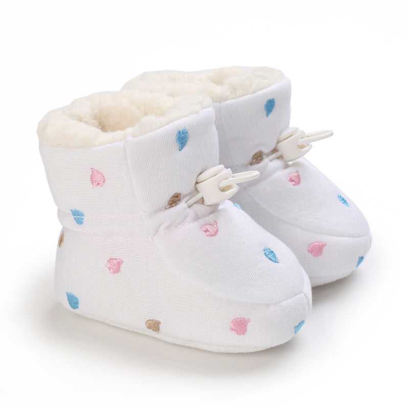 Baby Winter Booties