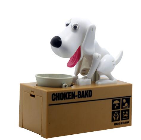 Chompie Dog Bank