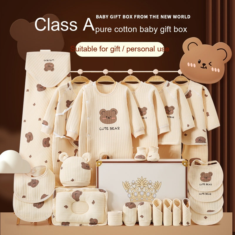 Premium Newborn Starter Bundle