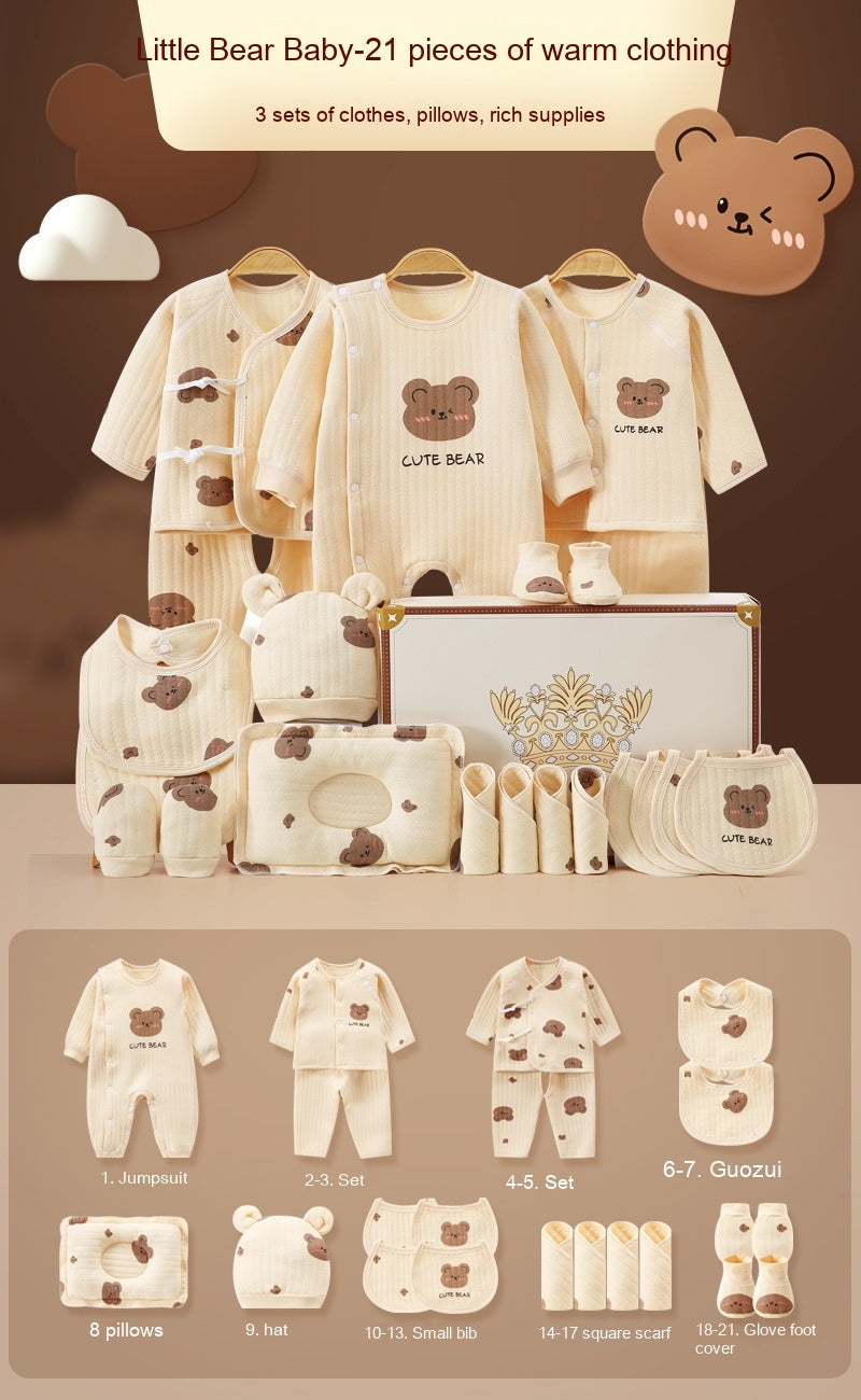 Premium Newborn Starter Bundle