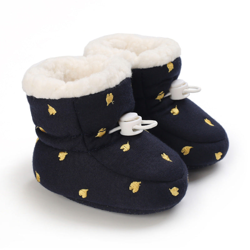Baby Winter Booties
