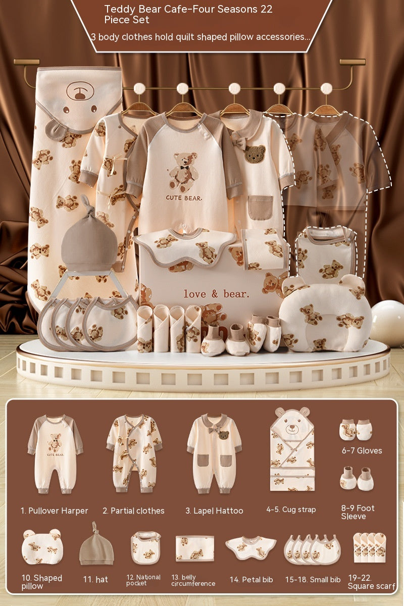 Newborn Clothing Celebration Gift Set