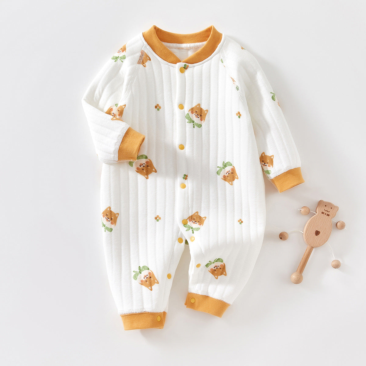 Autumn & Winter Baby Jumpsuit