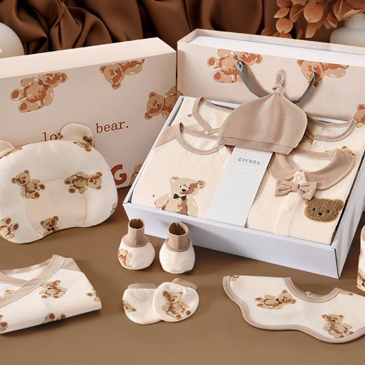 Newborn Clothing Celebration Gift Set