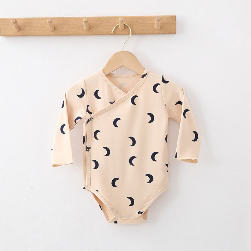 Baby Long-sleeved Romper
