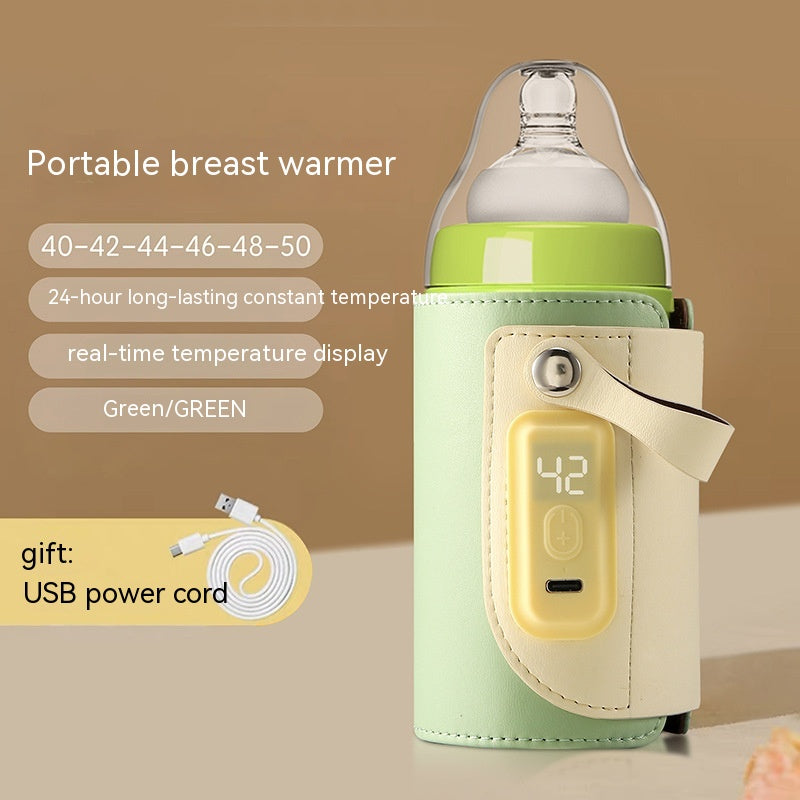Portable Bottle Warmer Cover