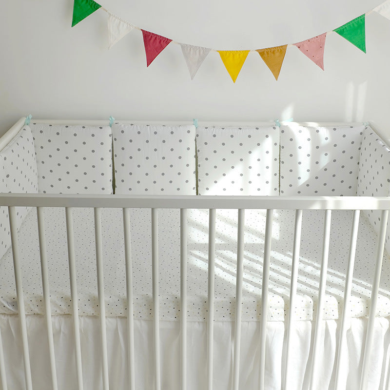 Cheeky - Soft Crib Protector