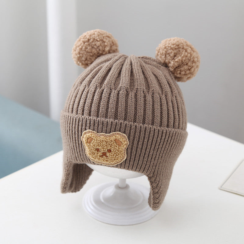 Beanie Bear Hat