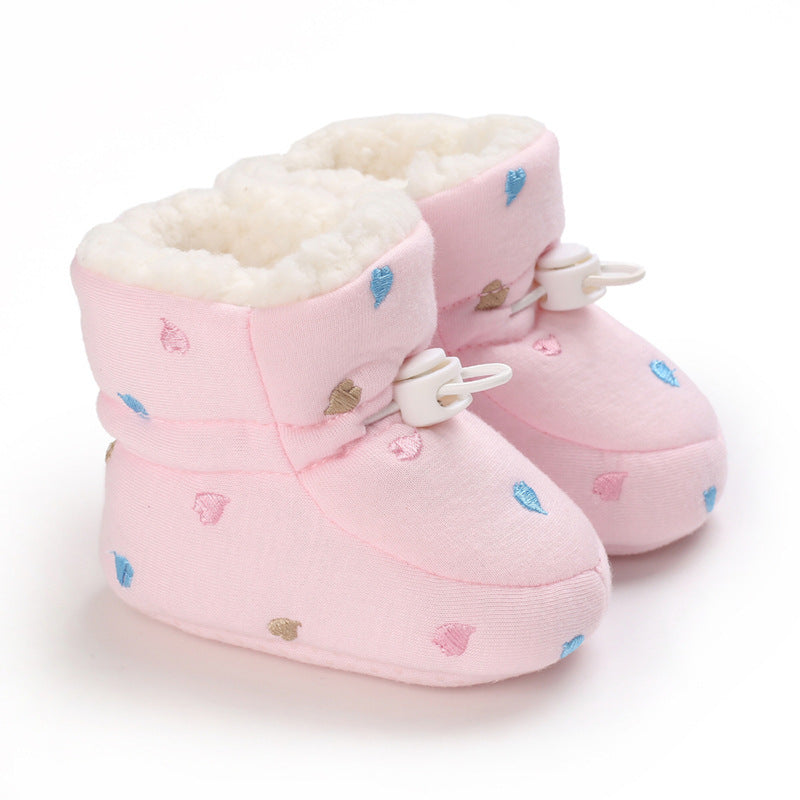 Baby Winter Booties