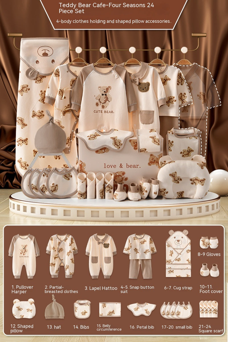 Newborn Clothing Celebration Gift Set