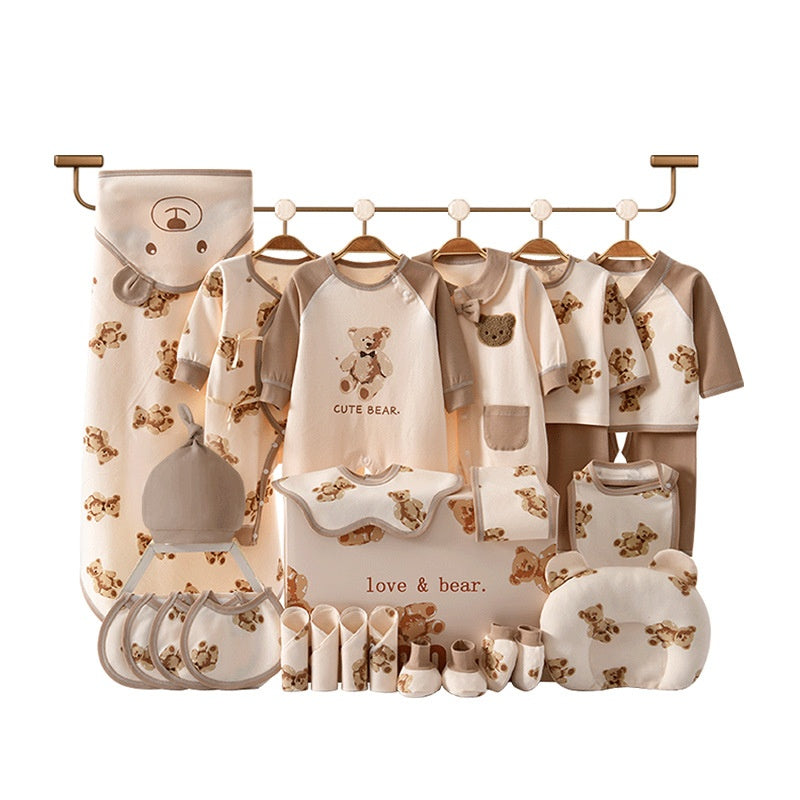 Newborn Clothing Celebration Gift Set