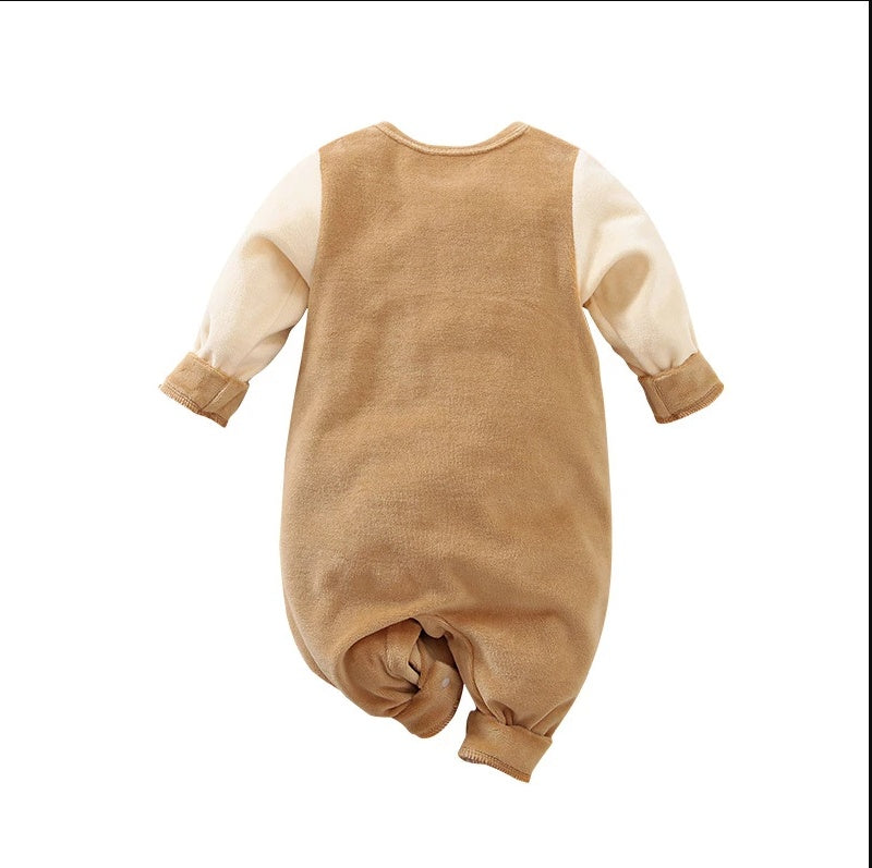 Reindeer Baby One Piece