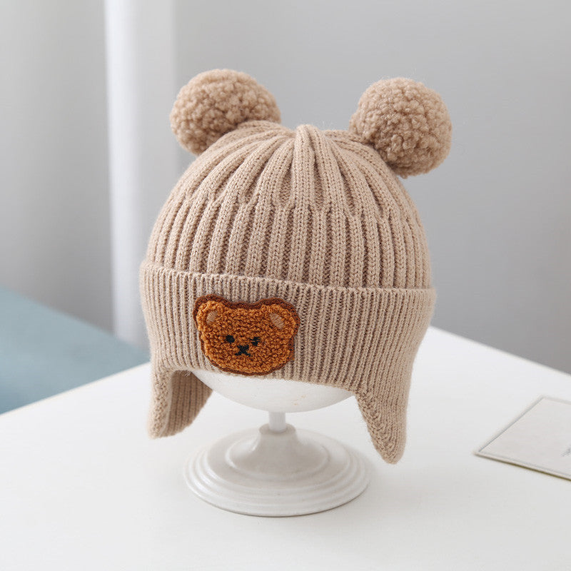 Beanie Bear Hat