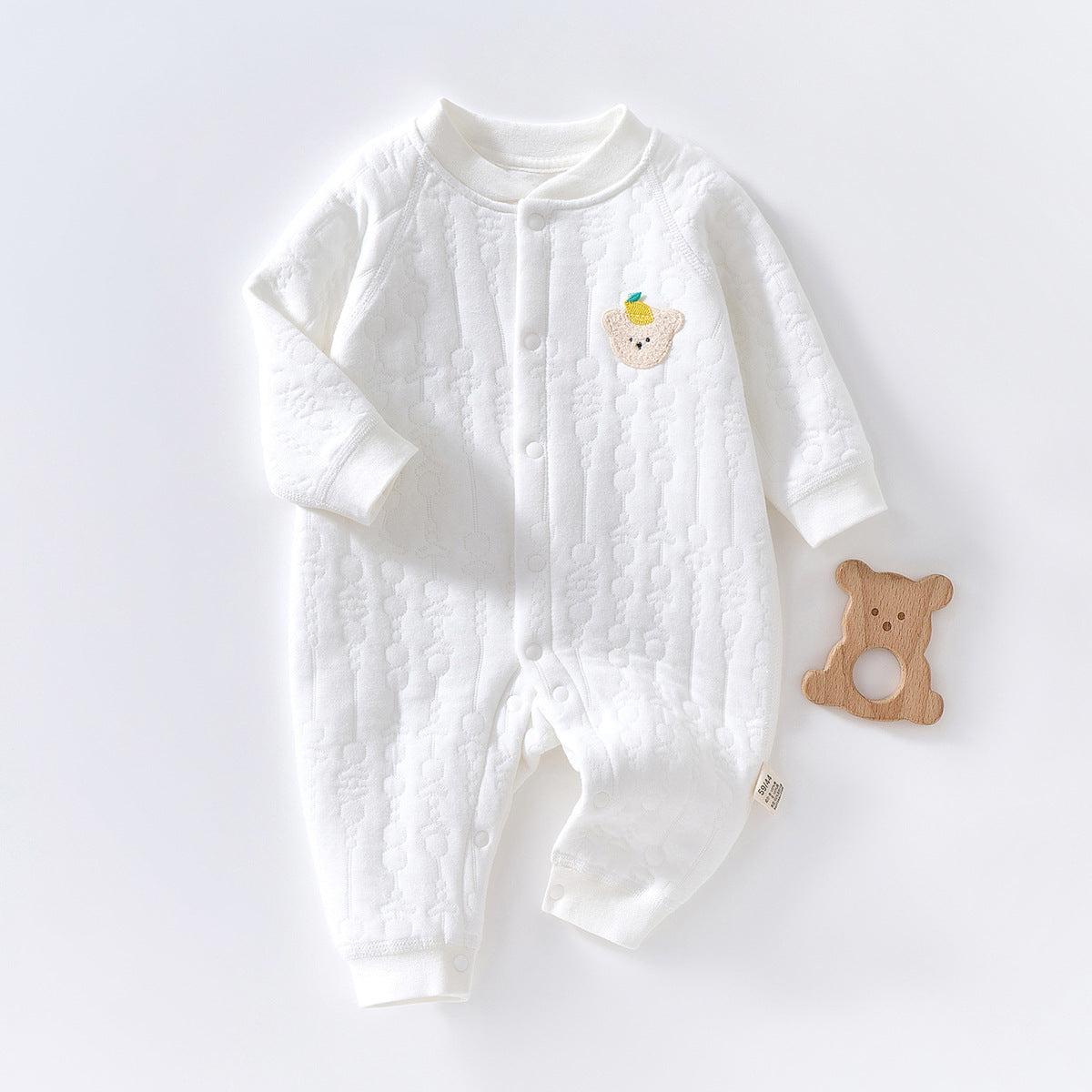Autumn & Winter Baby Jumpsuit