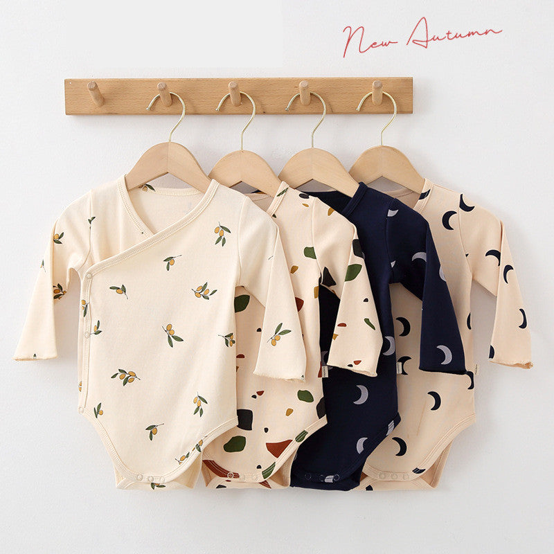 Baby Long-sleeved Romper