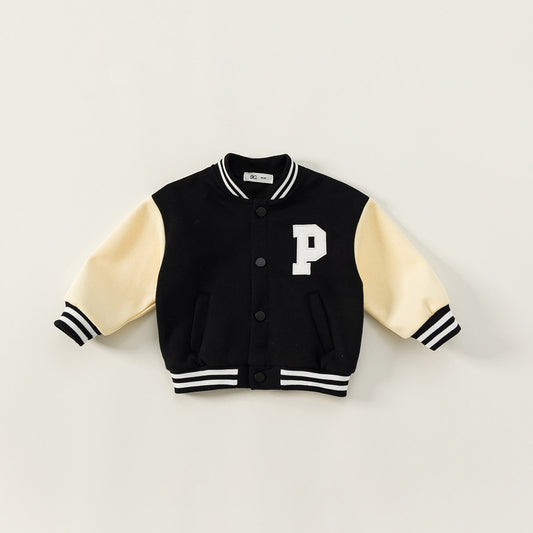 Little Player Bomber Jacket