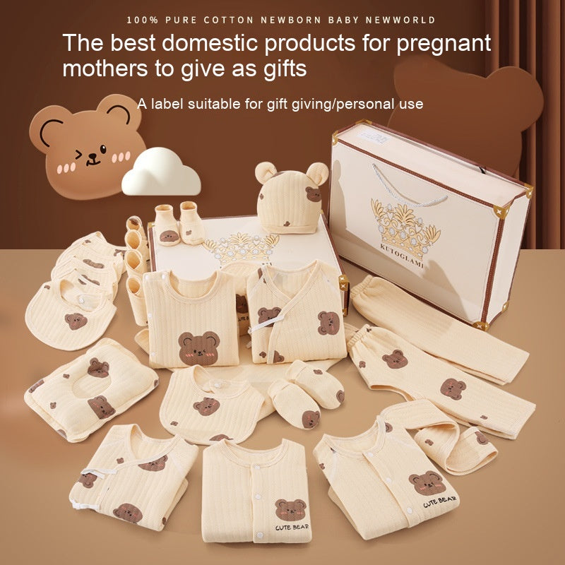 Premium Newborn Starter Bundle