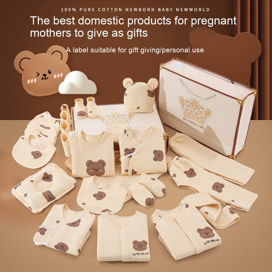 Premium Newborn Starter Bundle